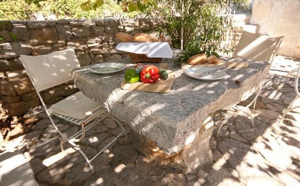 Maja Stone House Villa Kornic Ngoại thất bức ảnh